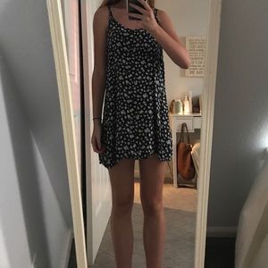 Brandy Melville Floral Shift Dress