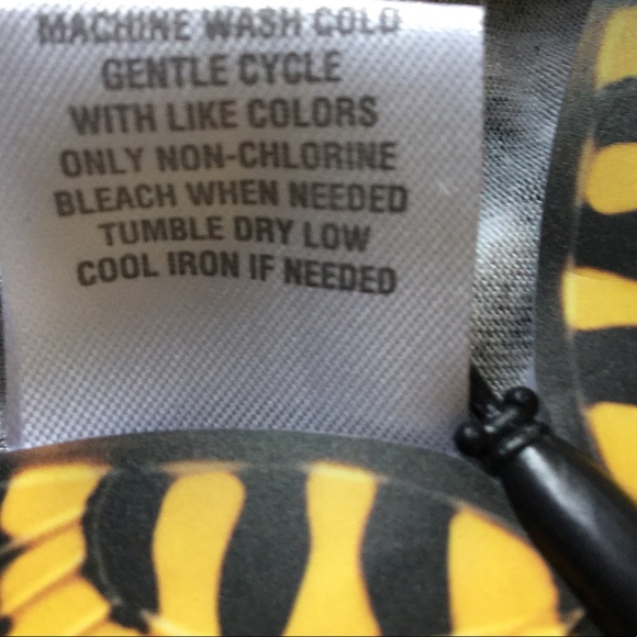 ROZ & ALI 4 Button 3/4 sleeve Pullover size 1X - Picture 8 of 8