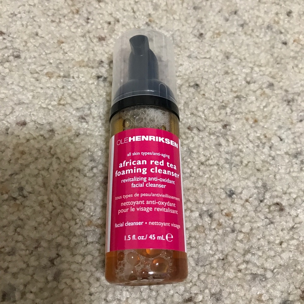 Ole Henriksen African Red Tea Foaming Cleanser