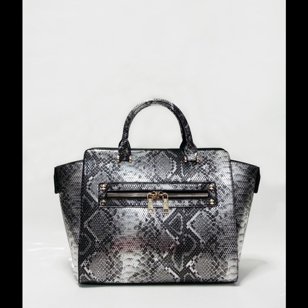 Galian Top Handle Handbag