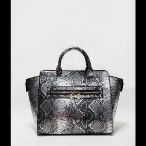 Galian Top Handle Handbag