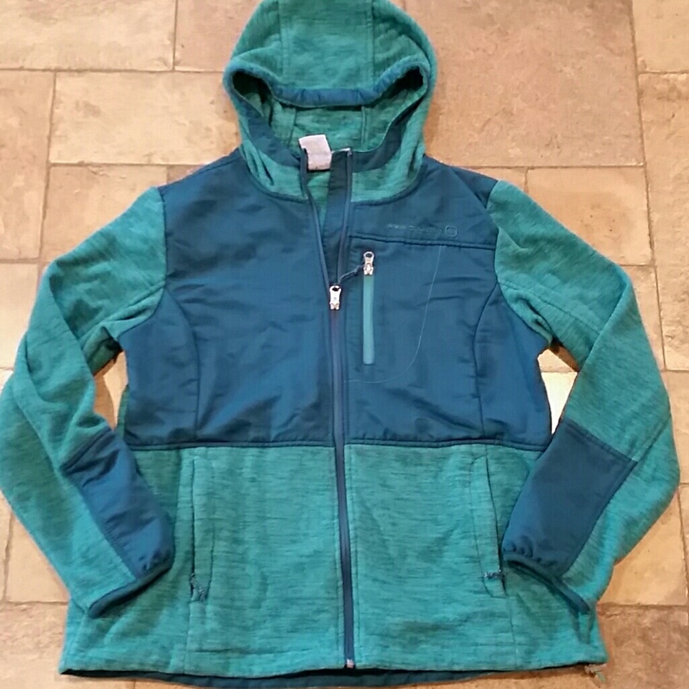 Free country jacket