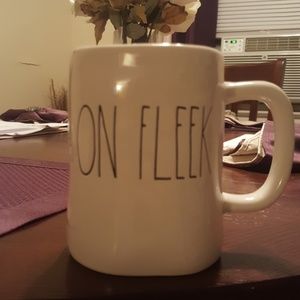REAL RAE DUNN ON FLEEK MUG