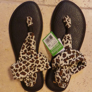 Women's Sanuk Yoga Sling Sandals