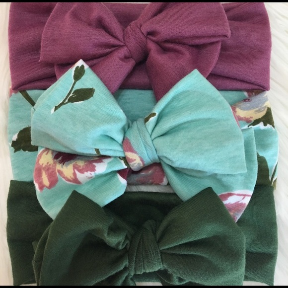 🍁Fall Favorite Headbands! - Picture 2 of 5