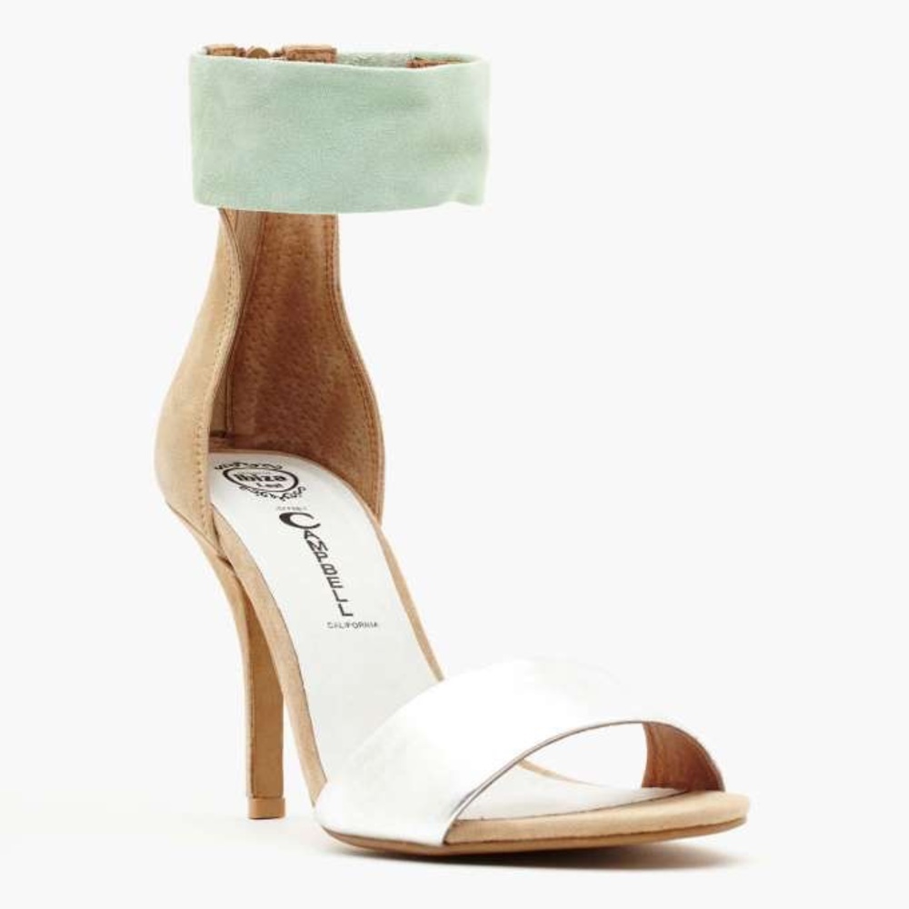 🍁FALL SALE🍁Jeffrey Campbell Inaba Heel
