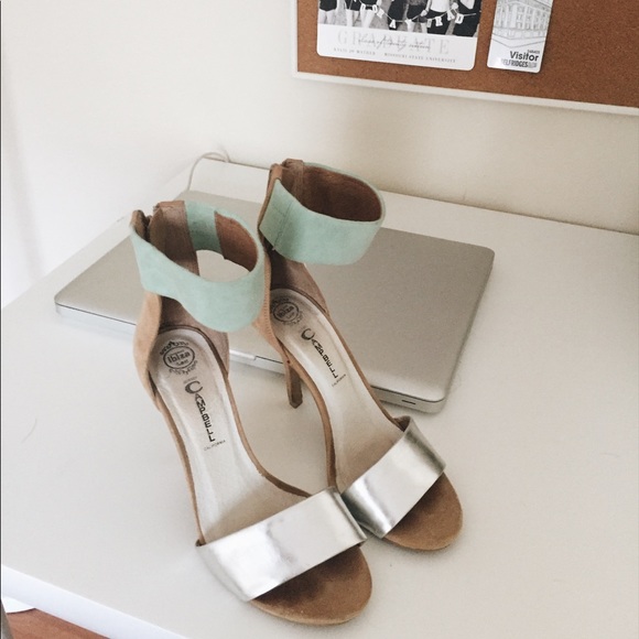 🍁FALL SALE🍁Jeffrey Campbell Inaba Heel - Picture 2 of 7