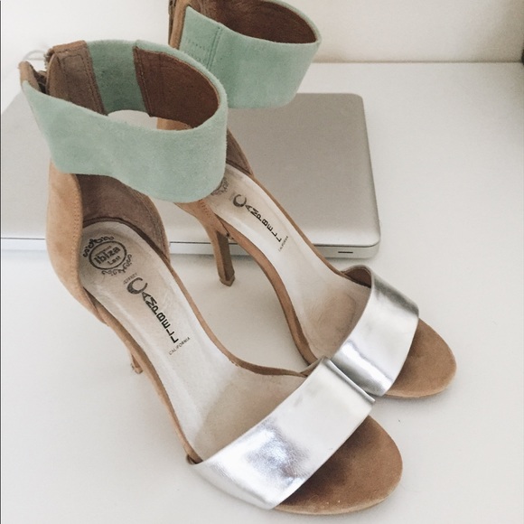 🍁FALL SALE🍁Jeffrey Campbell Inaba Heel - Picture 3 of 7