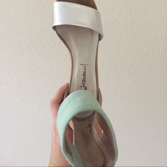 🍁FALL SALE🍁Jeffrey Campbell Inaba Heel - Picture 4 of 7