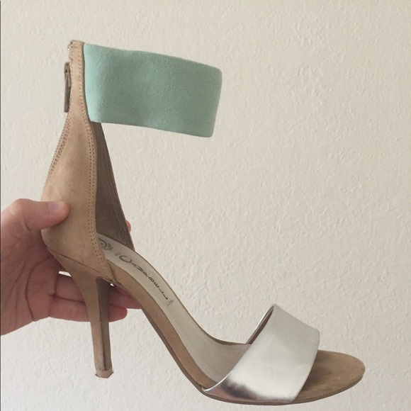 🍁FALL SALE🍁Jeffrey Campbell Inaba Heel - Picture 5 of 7