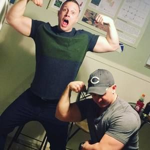 Meet your Posher, Cody