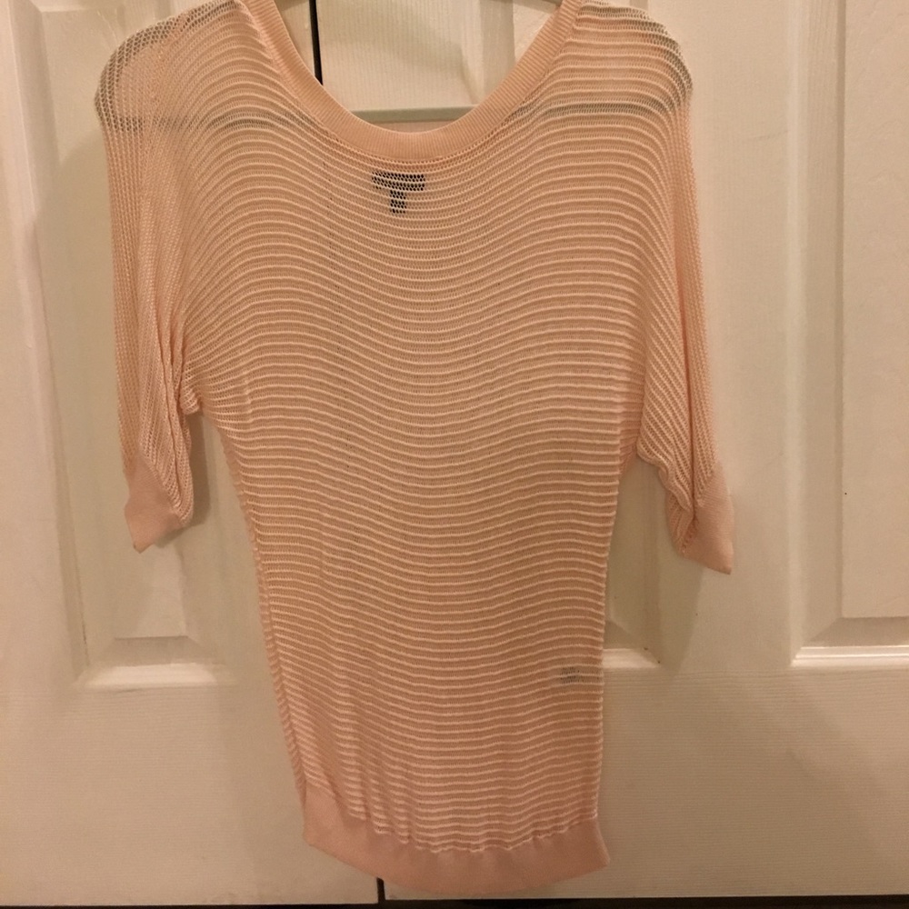 scoop neck sweater