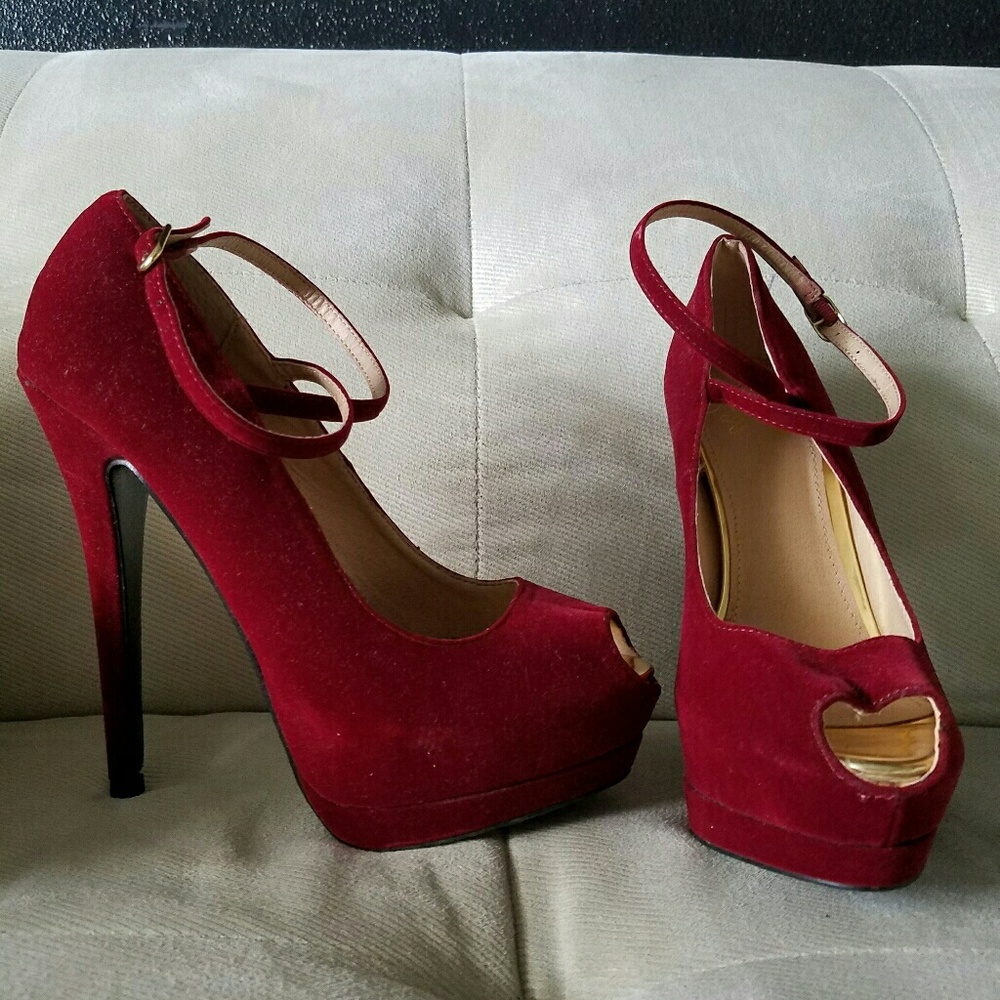 NEW strappy Mary Janes