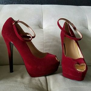 NEW strappy Mary Janes