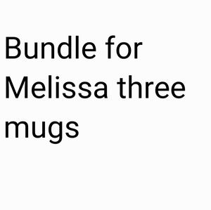 Bundle for Melissa