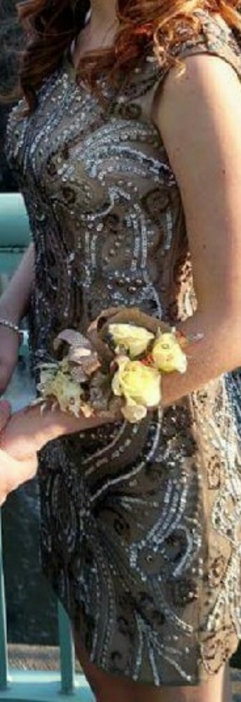 Shail K Beaded Dress