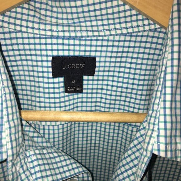 Men's J. Crew Medium Shirt - Picture 4 of 6