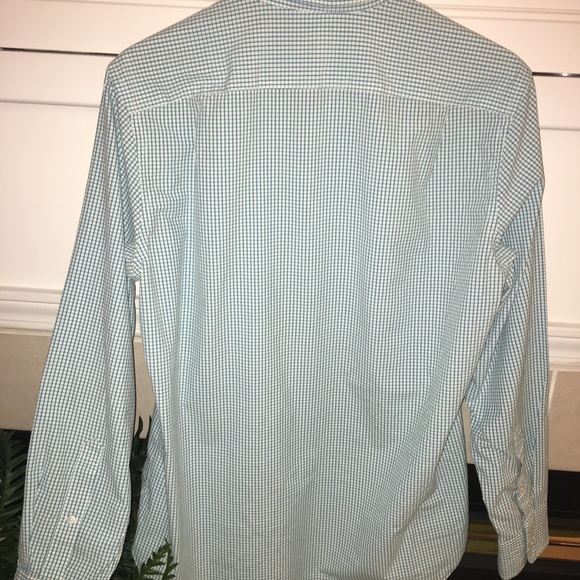 Men's J. Crew Medium Shirt - Picture 5 of 6