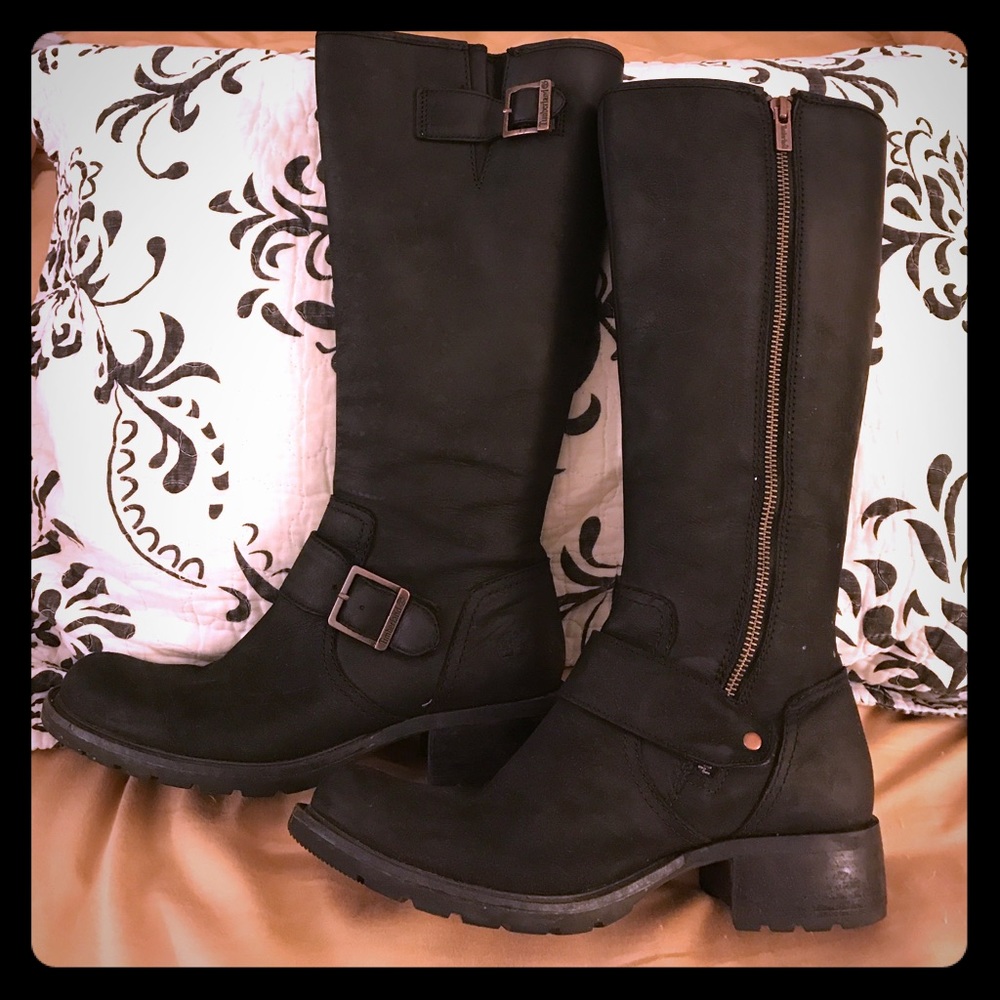 Timberland Knee High Boots