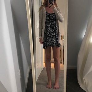 Comfy Oatmeal Cardigan