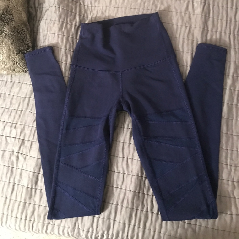 Lululemon cut out leggings