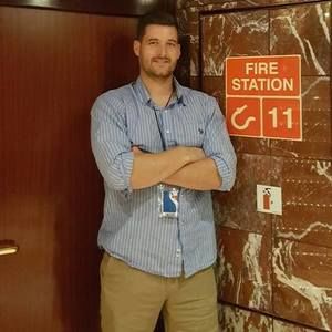 Meet your Posher, Brian