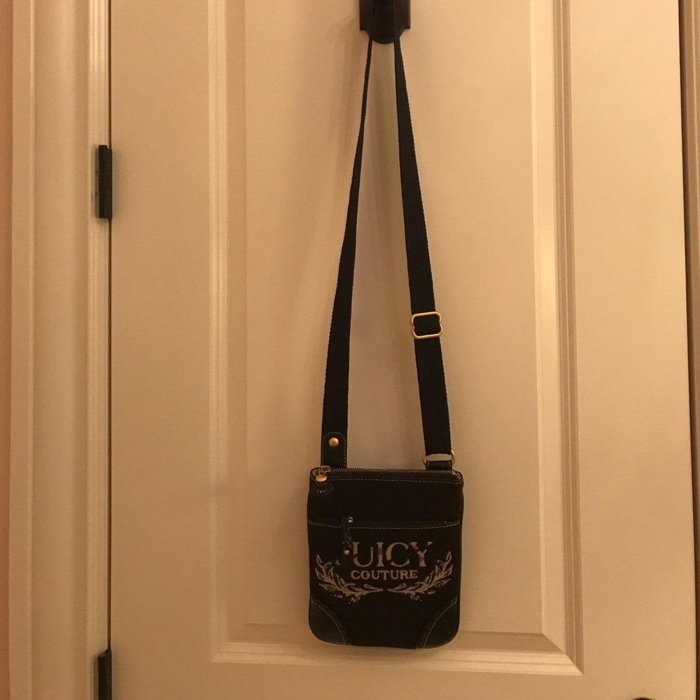 Juicy couture cross body