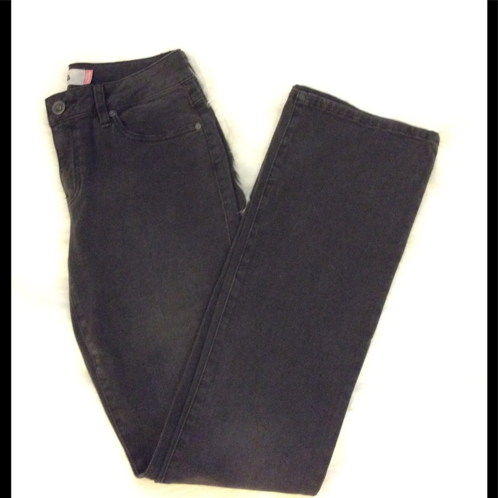 CABI Curvy Slim Boot - Shadow Jeans Long