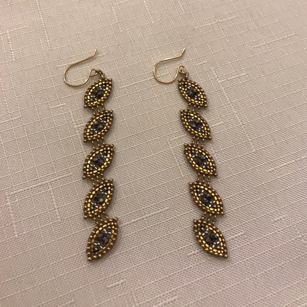 Miguel Ases earrings