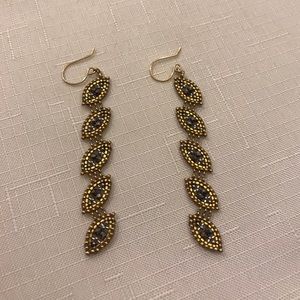 Miguel Ases earrings