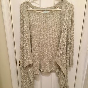 Long cardigan by Kimchi Blue