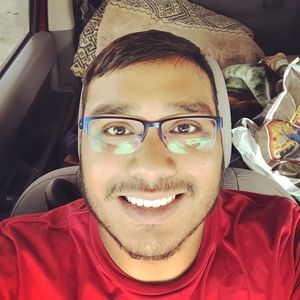 Meet your Posher, Abraham