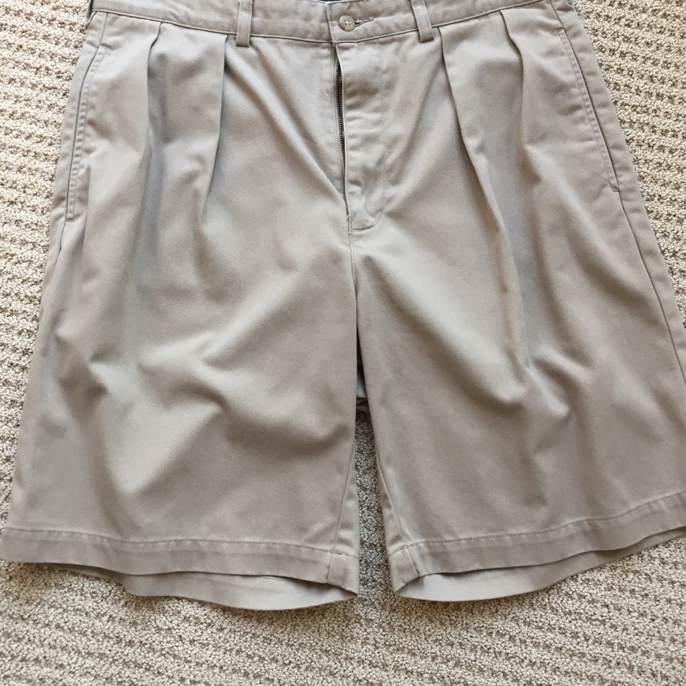 Polo chino shorts