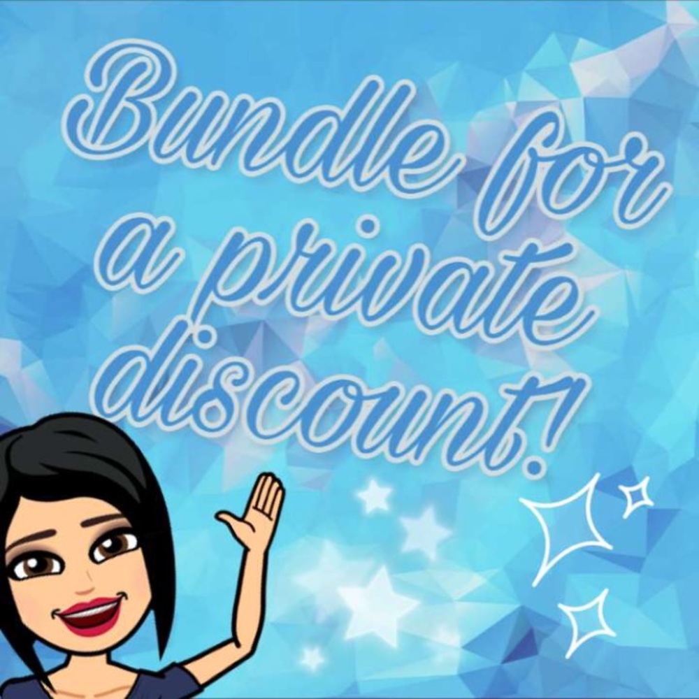 ✨ BUNDLE YOUR LIKE(S) ✨