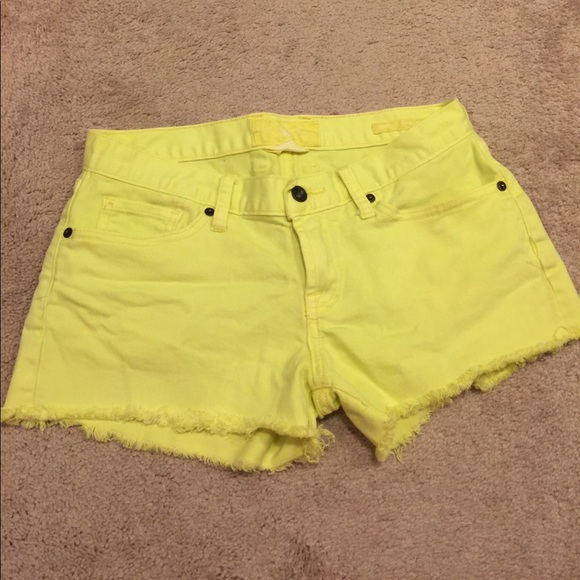 Lucky Brand Riley Cutoff Short