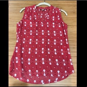 Banana republic blouse