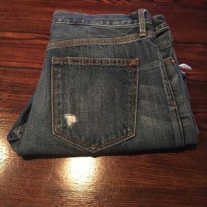 Gap Boyfriend Jeans size 29