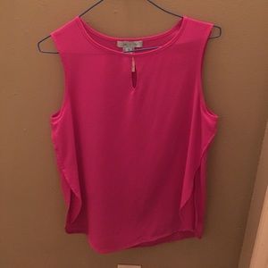 Pink shirt