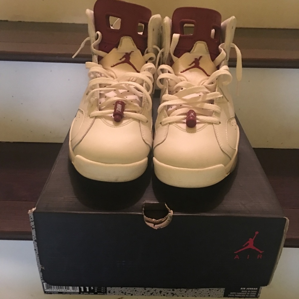Air Jordan Retro 6