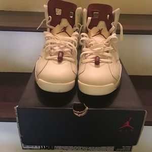 Air Jordan Retro 6