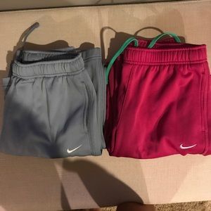 Girls Nike Sweats sz XL