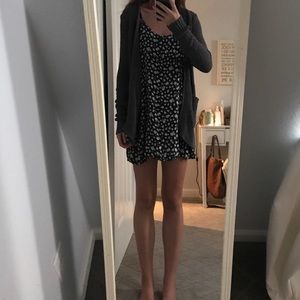 Super soft Grey Cardigan