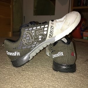 REEBOK CrossFit Nanos. Men's size 9.5.
