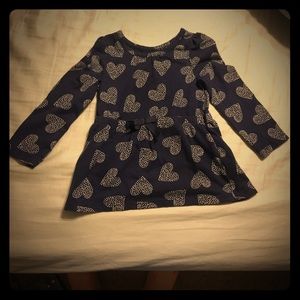 Girls Heart Blouse