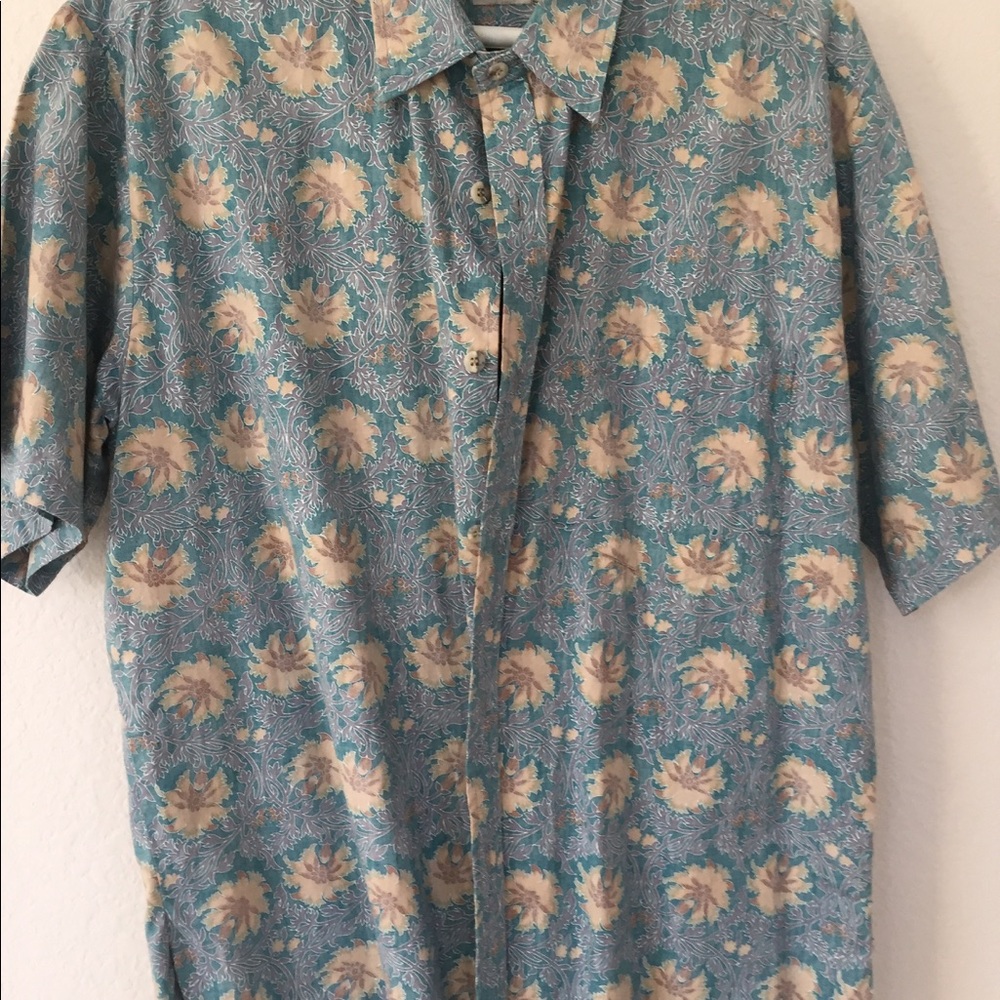 Men's Hawaii shirt