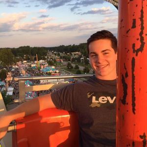 Meet your Posher, Matthew
