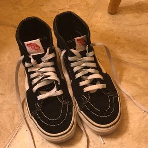 Vans Skate-hi's