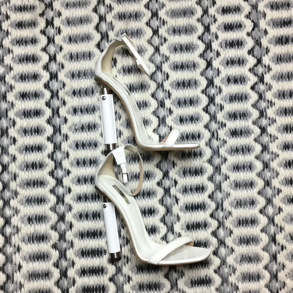 Calvin Klein Collection Skyscraper Heel Sandal