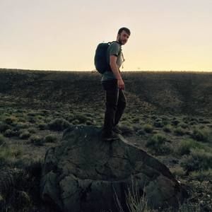 Meet your Posher, Andrew