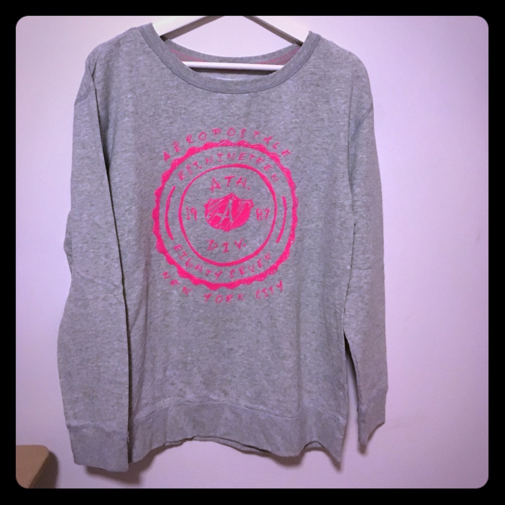 SUPER COMFY SWEATER WITH FLEECE INSIDE